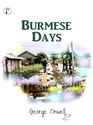 cover image of Burmese Days